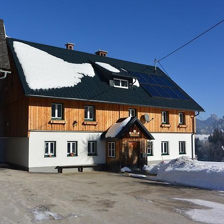 Ferienwohnung Poreiterhof Tauplitz Exterior foto