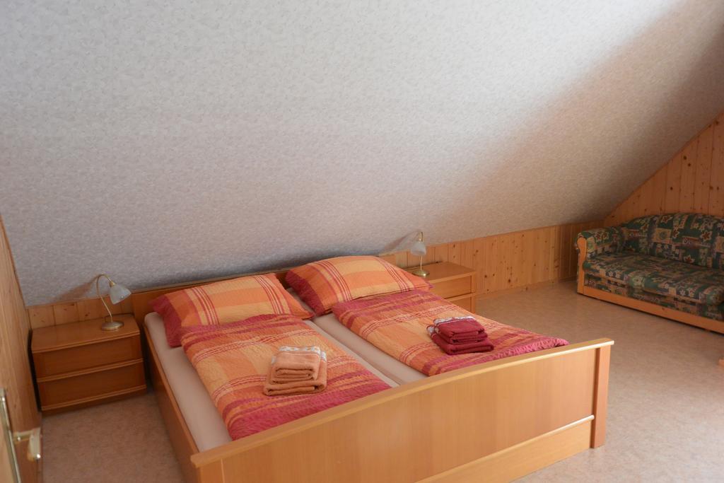 Ferienwohnung Poreiterhof Tauplitz Exterior foto