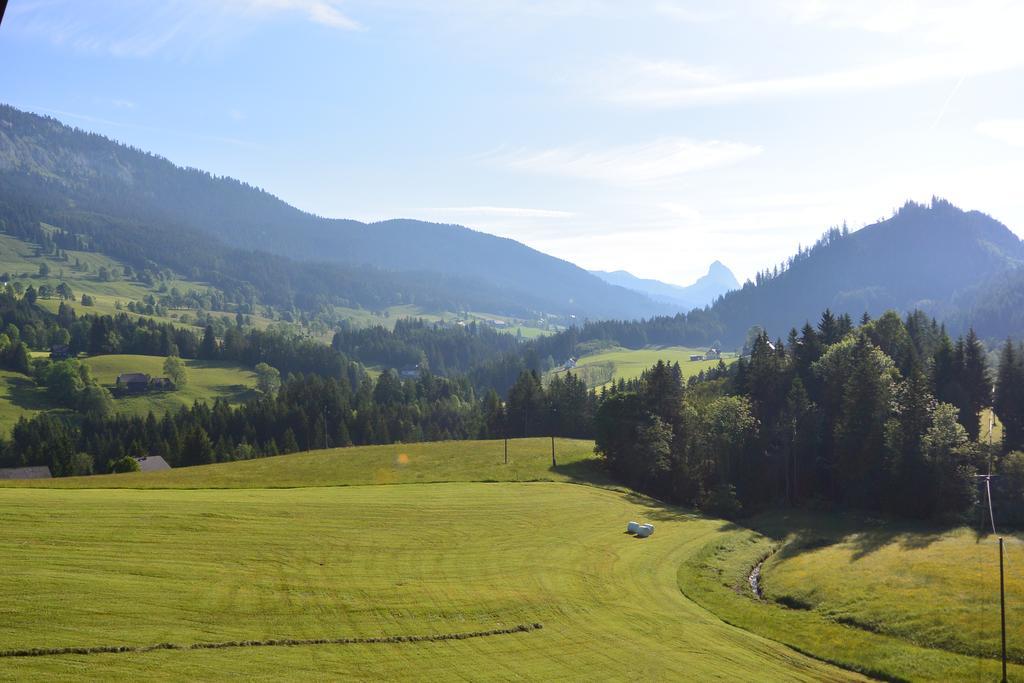 Ferienwohnung Poreiterhof Tauplitz Exterior foto